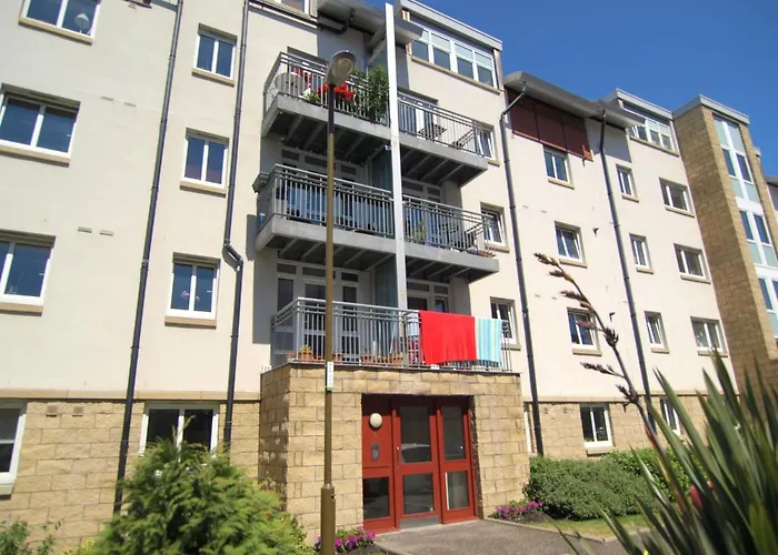 Allanfield Apartment